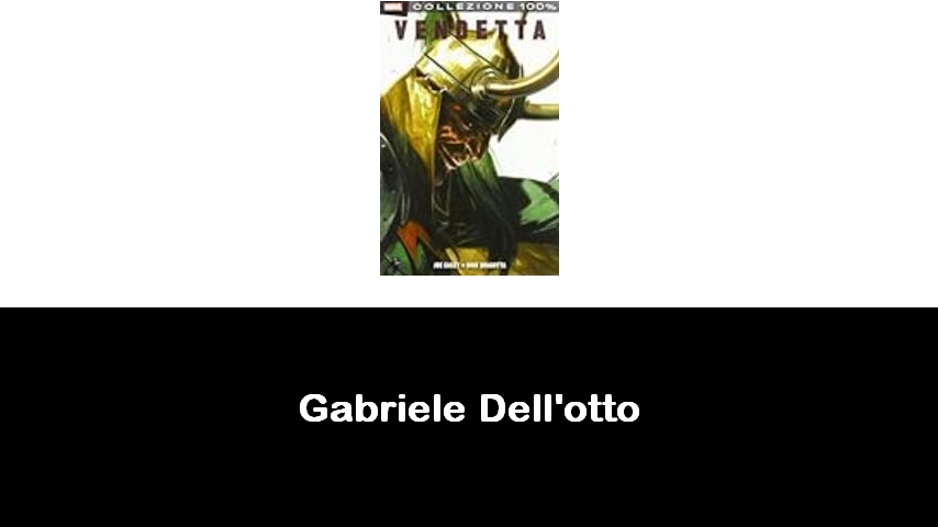 libri di Gabriele Dell'otto