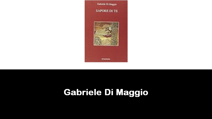 libri di Gabriele Di Maggio