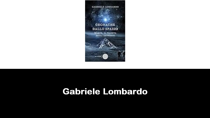 libri di Gabriele Lombardo