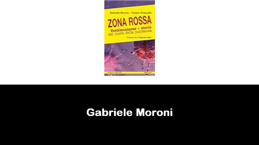 libri di Gabriele Moroni