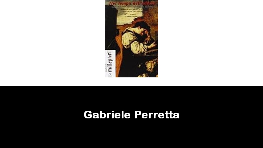 libri di Gabriele Perretta