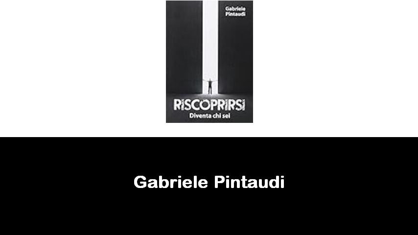 libri di Gabriele Pintaudi