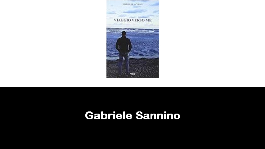 libri di Gabriele Sannino