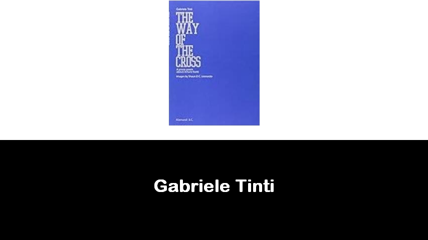 libri di Gabriele Tinti