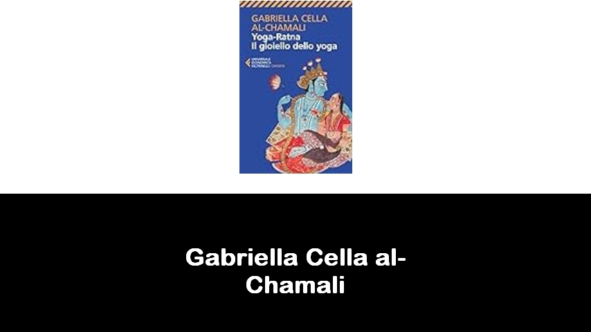 libri di Gabriella Cella al-Chamali