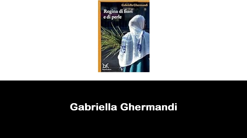 libri di Gabriella Ghermandi