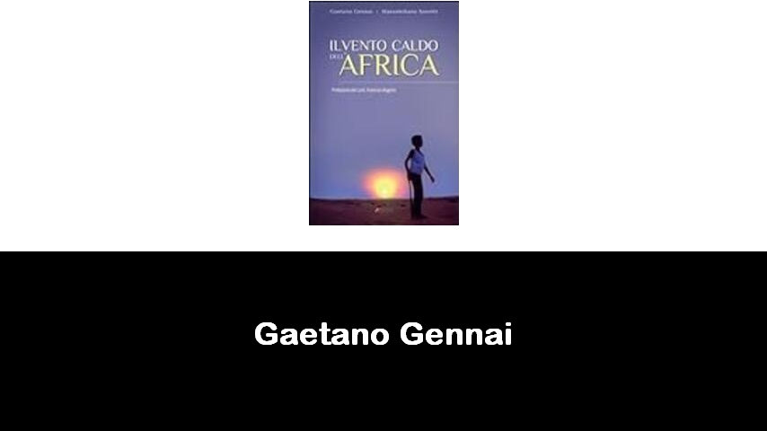 libri di Gaetano Gennai