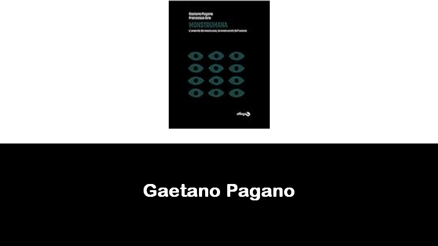 libri di Gaetano Pagano