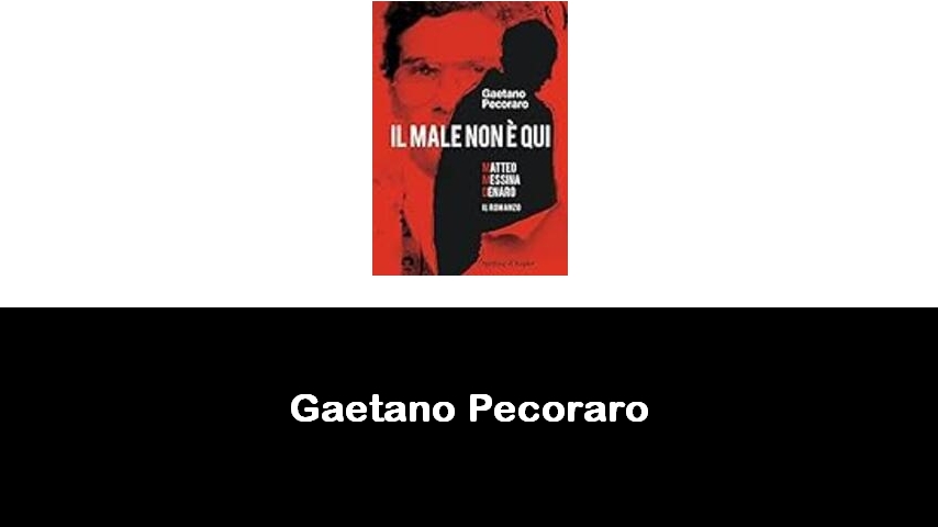 libri di Gaetano Pecoraro