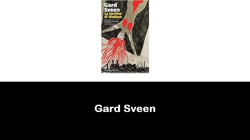 libri di Gard Sveen