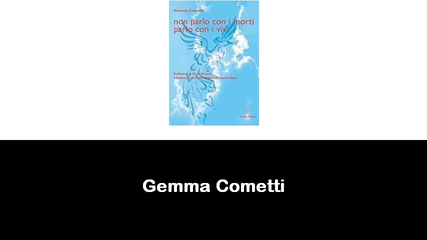 libri di Gemma Cometti