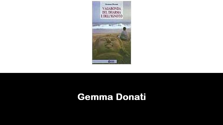 libri di Gemma Donati