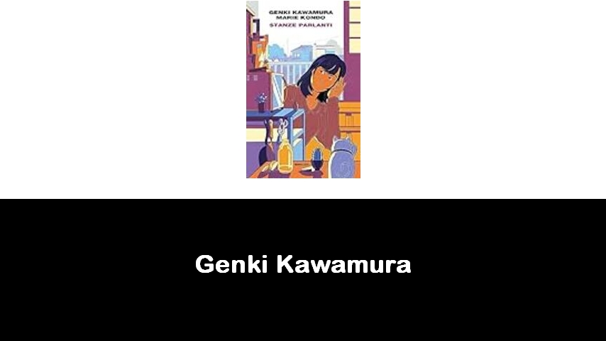 libri di Genki Kawamura