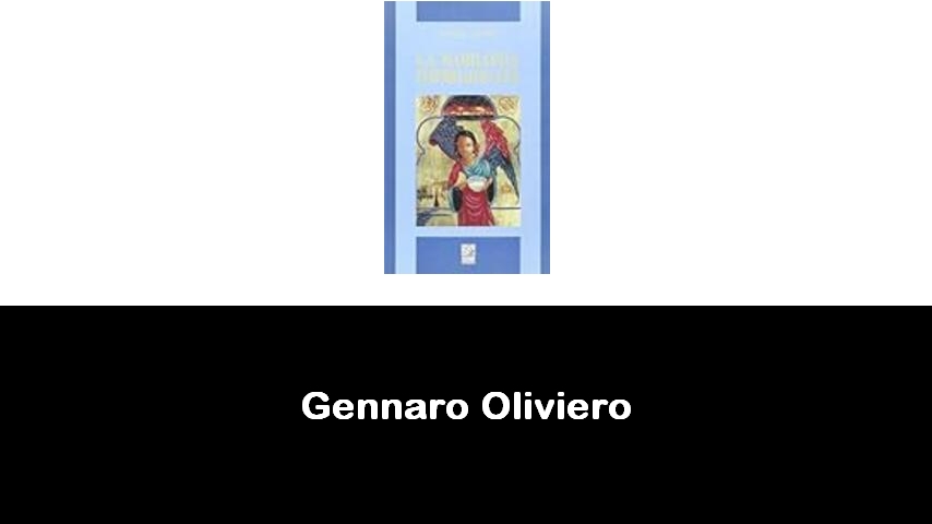 libri di Gennaro Oliviero