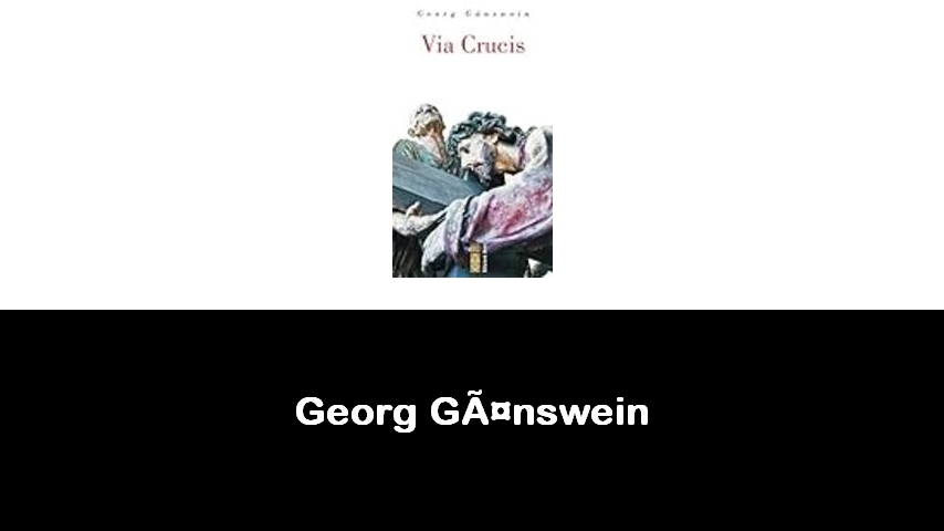 libri di Georg Gänswein