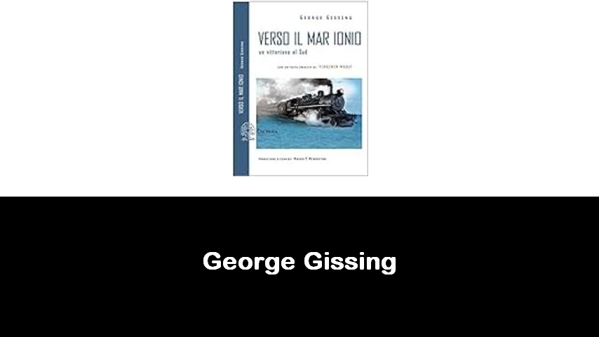 libri di George Gissing