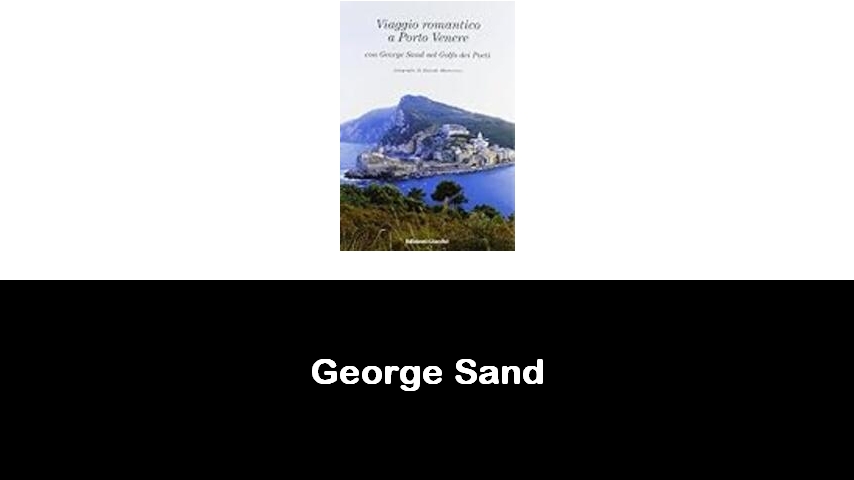 libri di George Sand