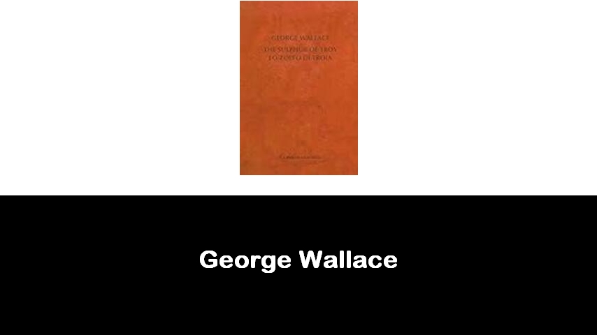 libri di George Wallace