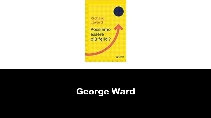 libri di George Ward