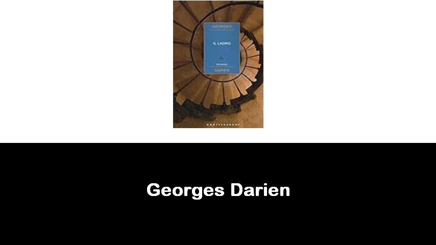 libri di Georges Darien