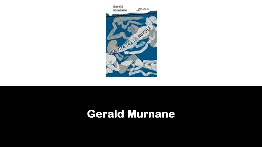 libri di Gerald Murnane