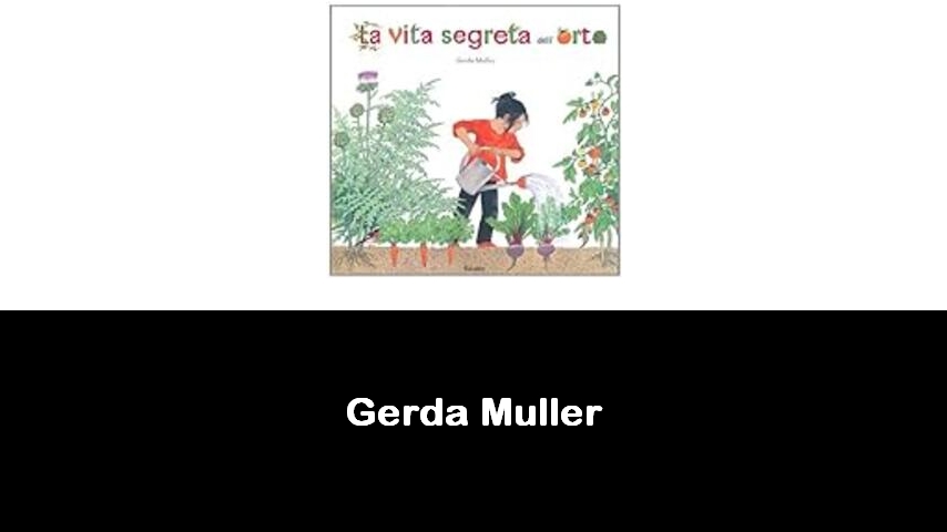 libri di Gerda Muller