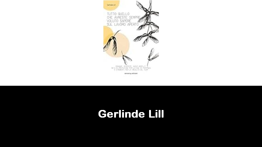 libri di Gerlinde Lill