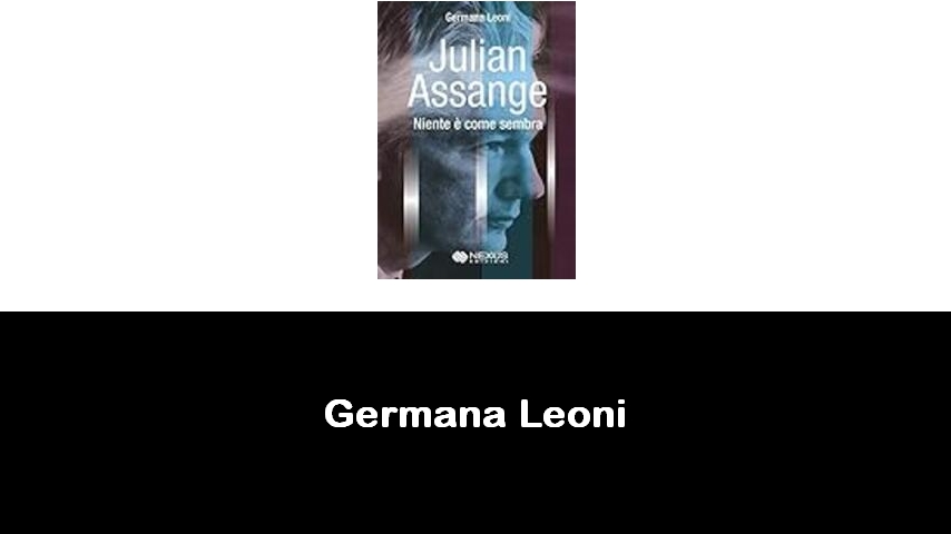 libri di Germana Leoni