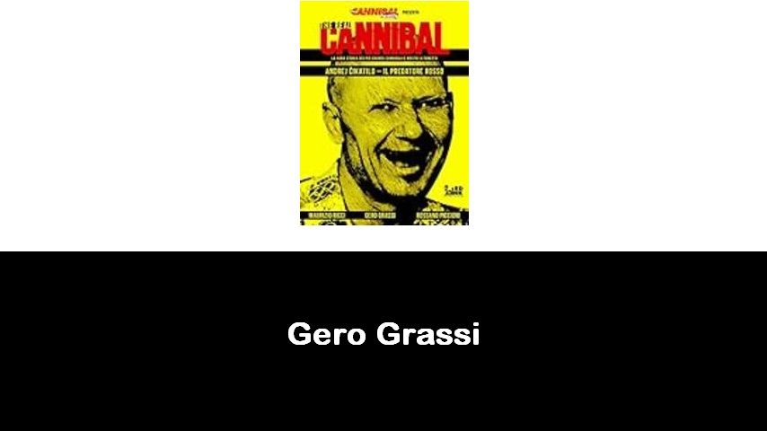 libri di Gero Grassi