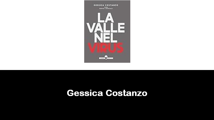 libri di Gessica Costanzo