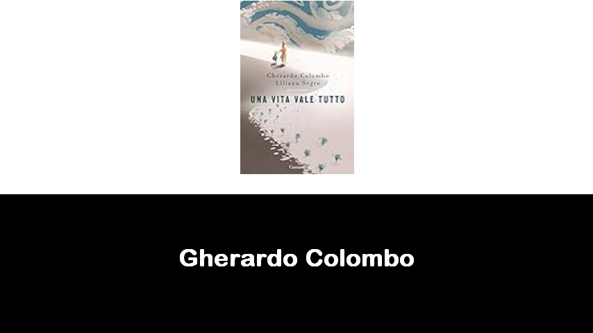 libri di Gherardo Colombo
