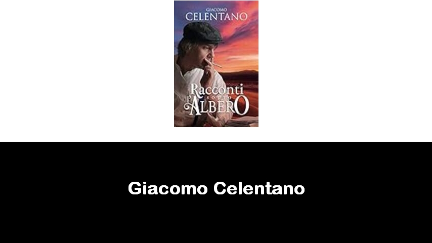 libri di Giacomo Celentano