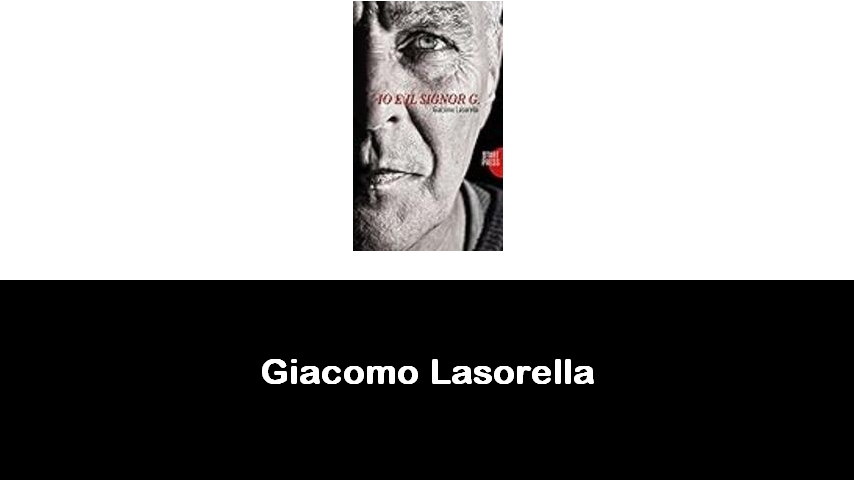 libri di Giacomo Lasorella