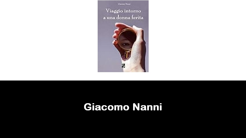 libri di Giacomo Nanni