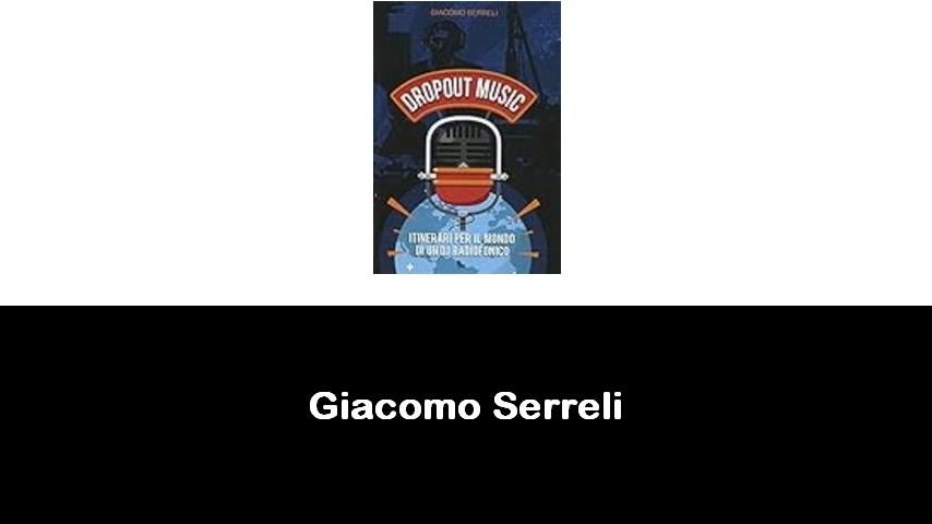 libri di Giacomo Serreli