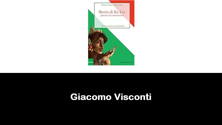 libri di Giacomo Visconti