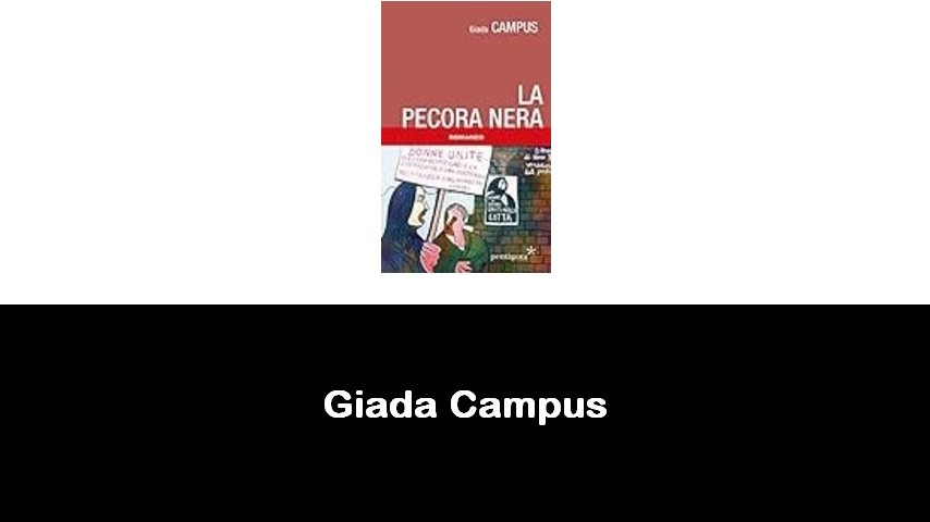 libri di Giada Campus