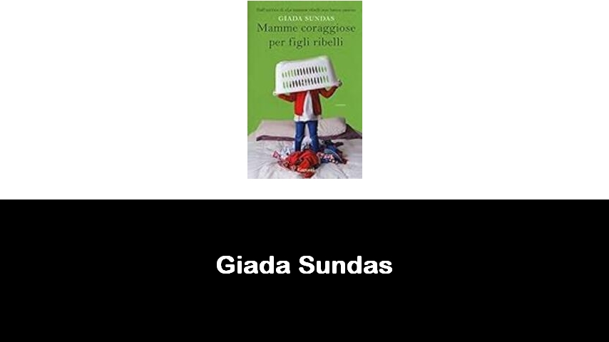 libri di Giada Sundas