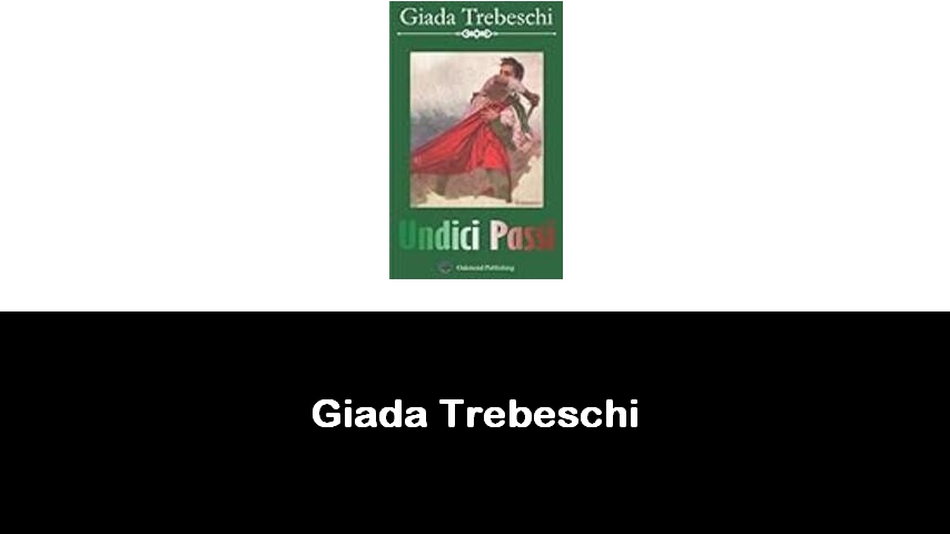 libri di Giada Trebeschi