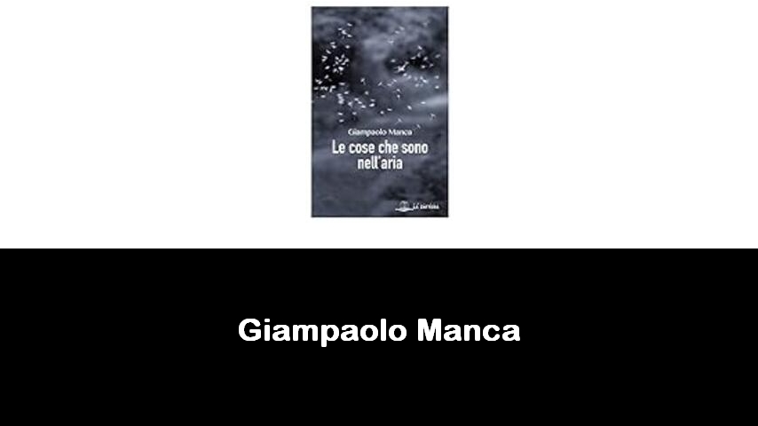 libri di Giampaolo Manca