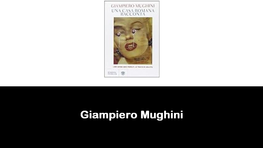 libri di Giampiero Mughini