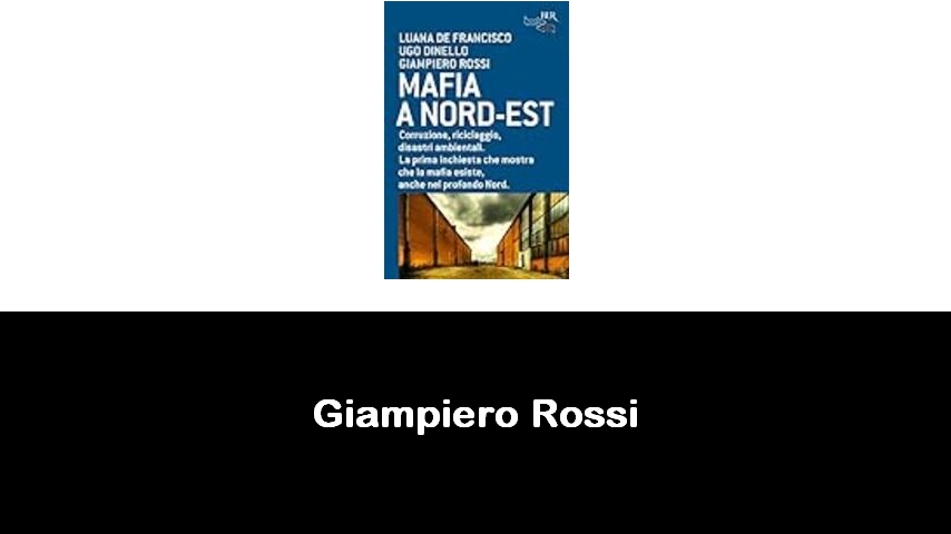 libri di Giampiero Rossi