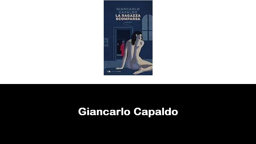 libri di Giancarlo Capaldo