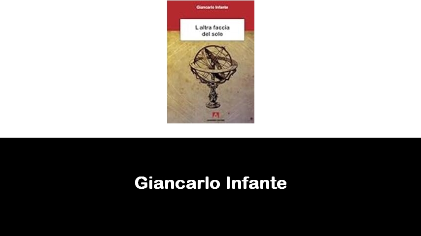 libri di Giancarlo Infante