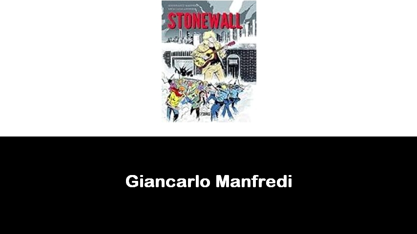 libri di Giancarlo Manfredi