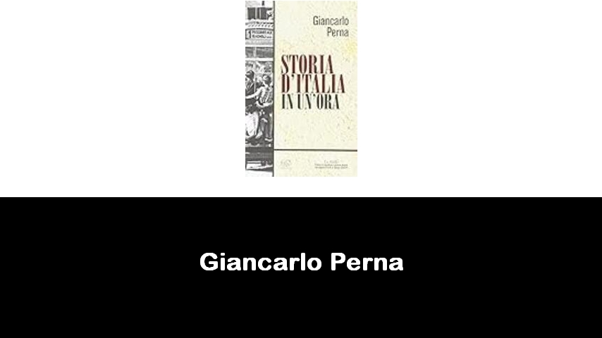 libri di Giancarlo Perna