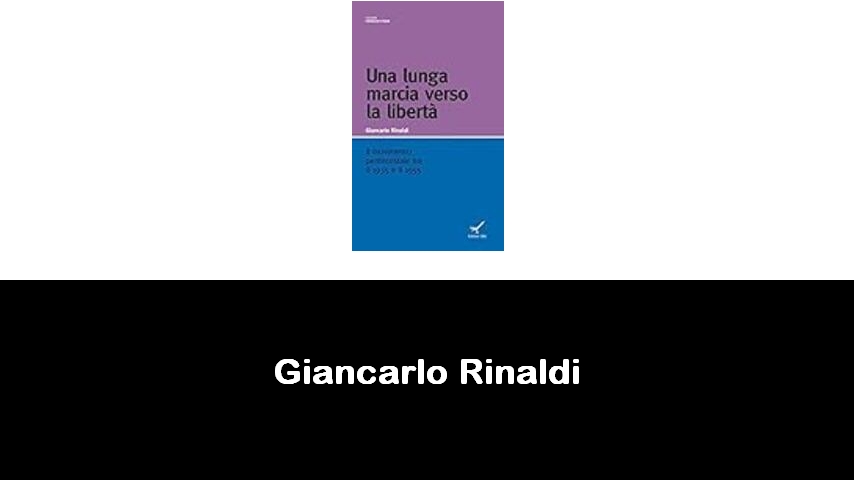 libri di Giancarlo Rinaldi