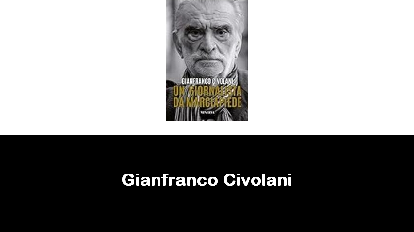 libri di Gianfranco Civolani