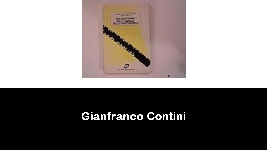 libri di Gianfranco Contini