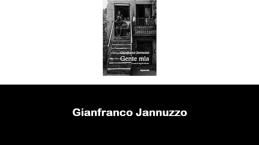 libri di Gianfranco Jannuzzo